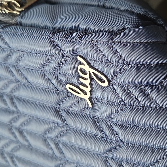 Lug Mini Ranger Bag in Navy - Picture 5 of 6